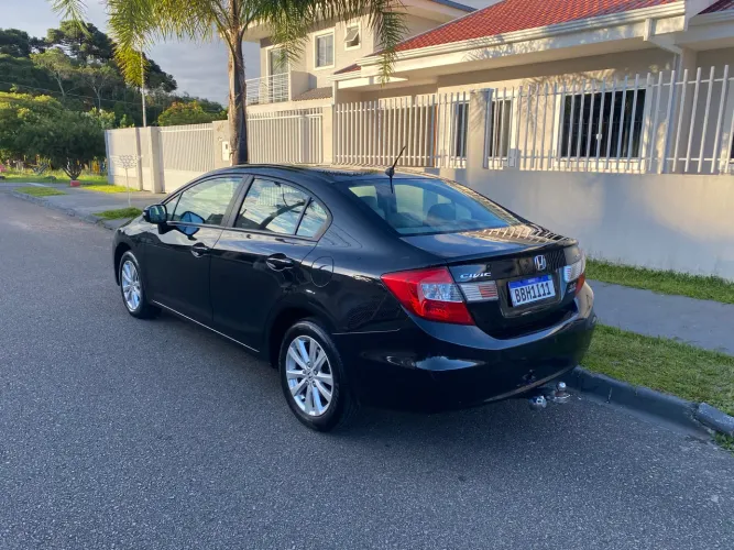 Honda Civic LXR 2014