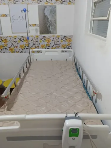 Cama Hospitalar