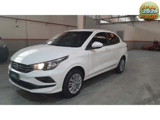 Fiat Cronos Drive 1.0 6V 2025