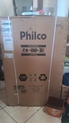 Máquina de lavar Philco 14kg(na caixa)