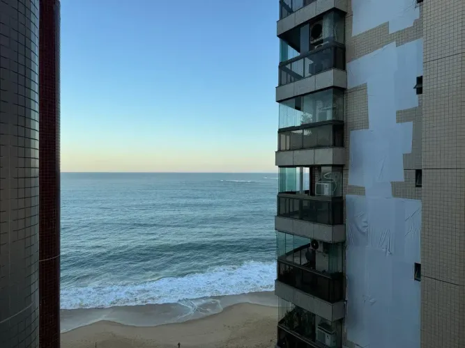 Cobertura a venda com 324 metros frente mar com 3 quartos em Itapua - Vila Velha - ES