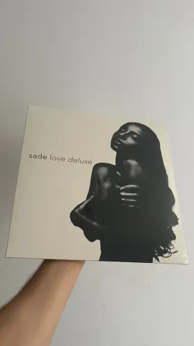LP Love Deluxe - Sade (Vinil lacrado)