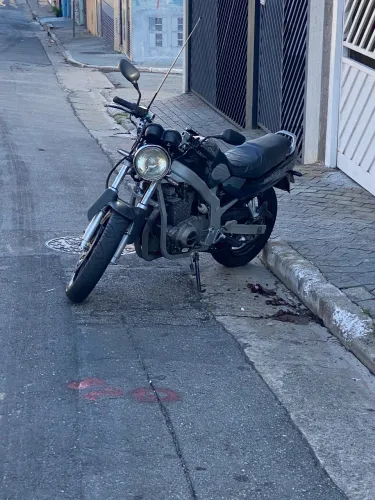 SUZUKI GS 500 E