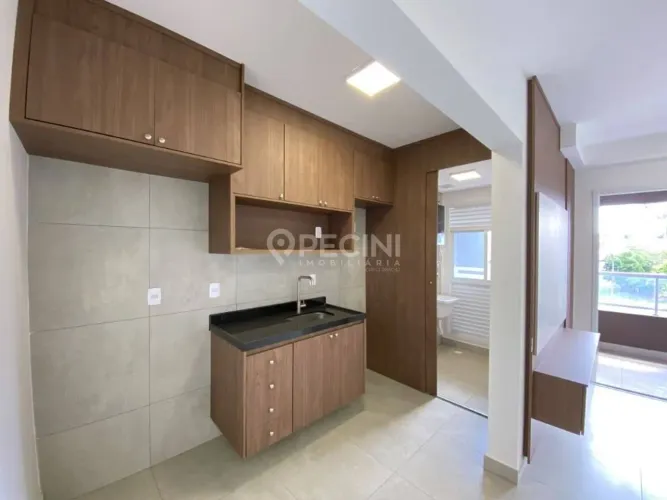 Apartamento no Leven com 3 quartos para alugar em Rio Claro.