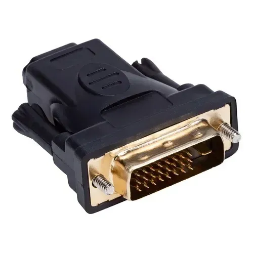 Conector Adaptador Dvi X Hdmi Fêmea 24+1