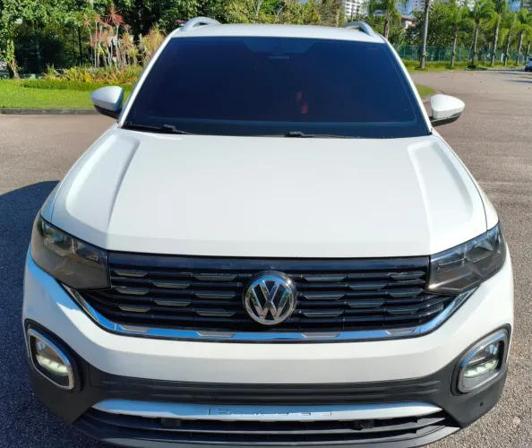 Volkswagen T-Cross Highline 1.4 TSI Flex 16V 5P AUT 2020
