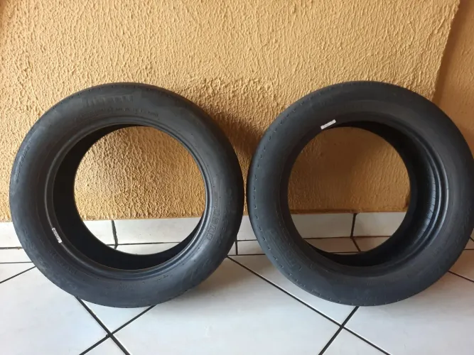 Par de Pneus (2 pneus) Pirelli Cinturato P7 - Aro 15 - 195/55R - 85V<br>Energy XM2+