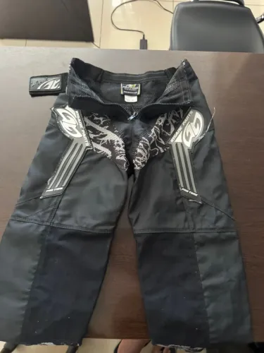 Roupa de trilha/motocross pro tork