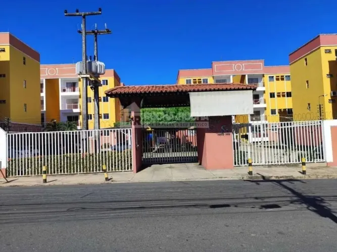 Apartamento para alugar com 68,60 metros quadrados no MORADA DO SOL - Teresina - Piauí