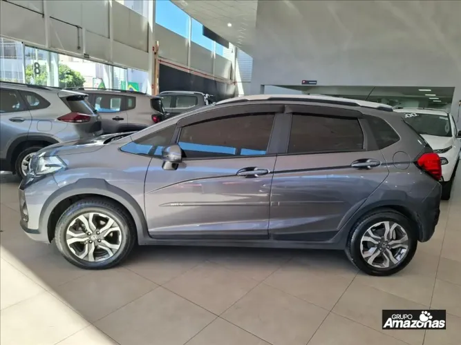 Honda WR-V EX 1.5 Flexone 16V 5P Aut. 2018