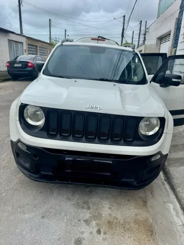 Jeep Renegade 1.8 4X2 Flex 16V Aut. 2018