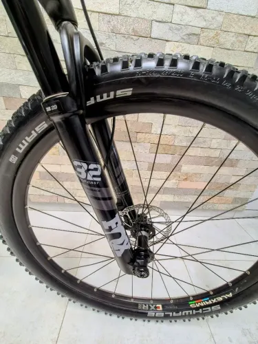 Bike Cannondale Fsi Carbon, toda XT, Suspa Fox32 Step Cast,tam 17, Nota Fiscal