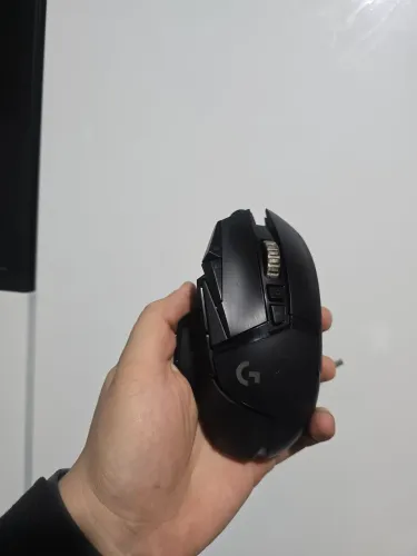 MOUSE LOGITECH G502 HERO