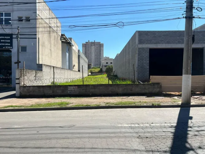 Terreno locação Av tenente Marques Cajamar, SP
