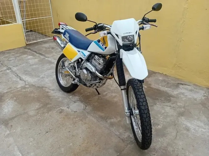 Honda XLX 250 R 1988