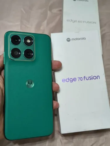 Moto Edge 70 Fusion