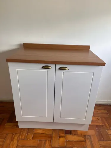 Móvel para cozinha OFF WHITE