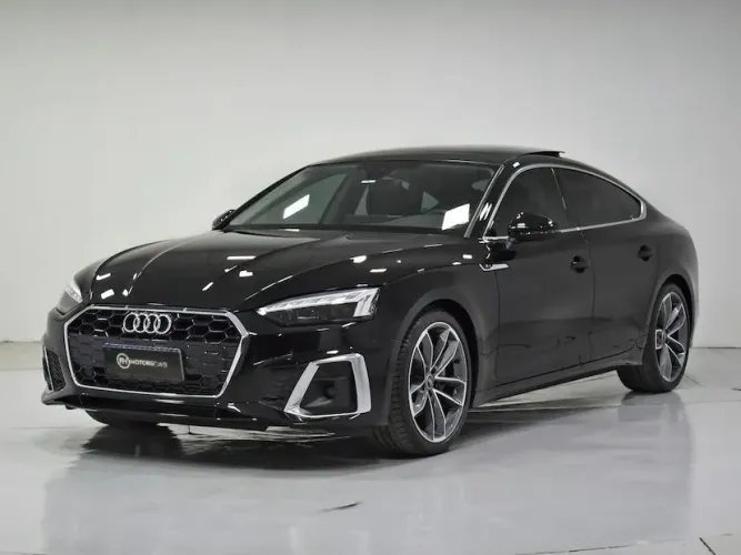 Audi A5 Sportback S-line 2.0 TFSI S-tronic 2023