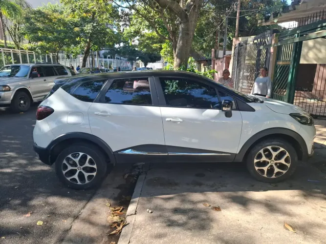 Renault Captur Intense 1.6 16V Flex 5P Aut. 2019