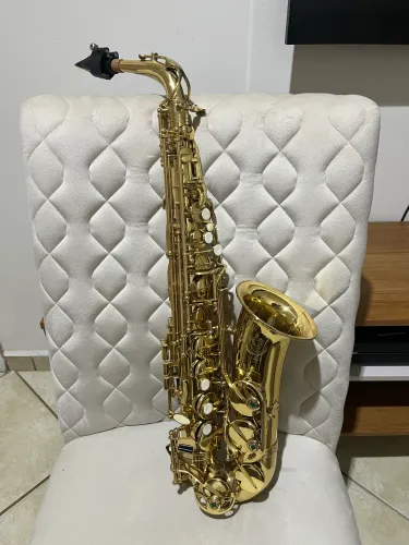 Saxofone Alto Eagle SA 501