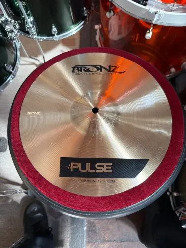 Hi Hat 12 Bronz Pulse