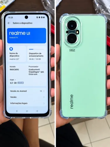 Realme C67