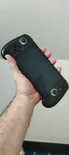 ANBERNIC RG556 + ADAPTADOR HDMI + CASE
