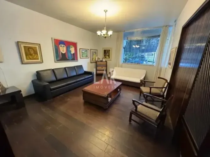 Casa para aluguel, 5 quartos, 1 suíte, 2 vagas, Cidade Jardim - Belo Horizonte/MG