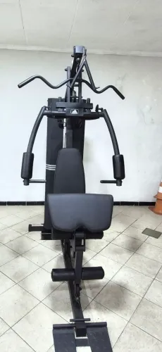 Estação de Musculação Adidas ( Parcelamos )