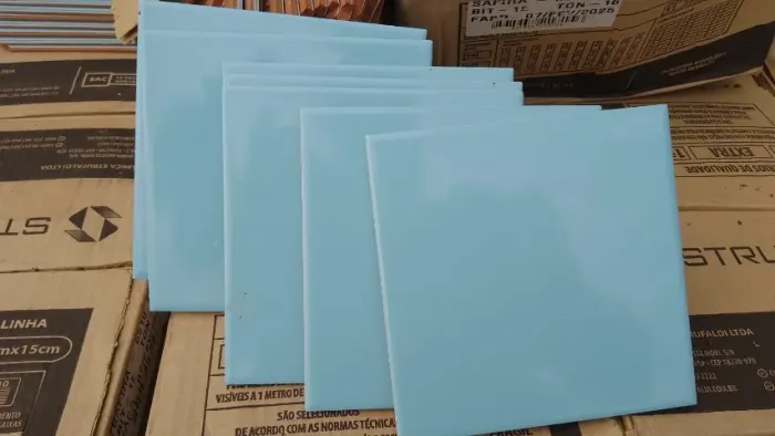 Cerâmicas para piscina