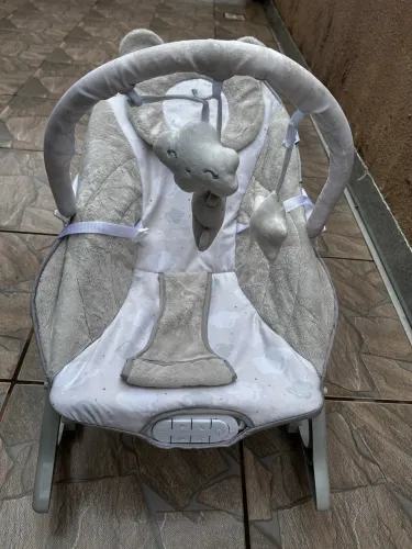 Cadeira de descanso para bebê