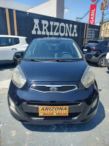 Kia Motors Picanto EX 1.1/1.0/ 1.0 Flex Mec. 2012