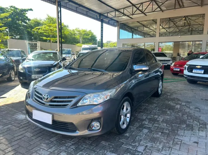 Toyota Corolla 2.0 XEI 16V Flex 4P Automatico 2011