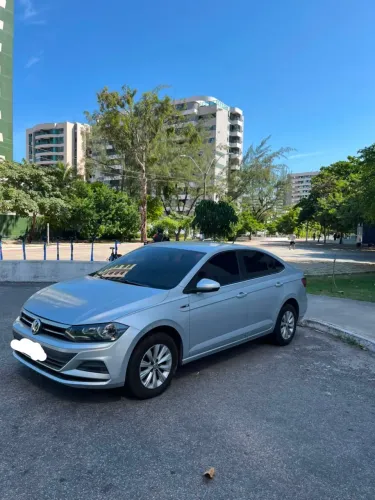 Volkswagen Virtus 1.6 MSI Flex 16V 5P Mec. 2018