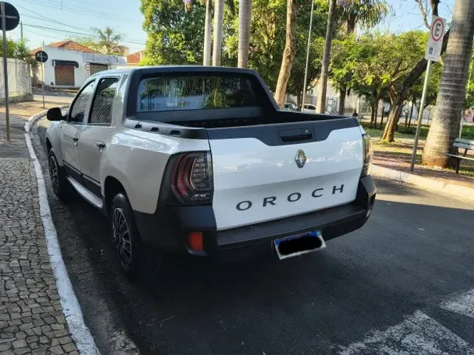 Renault Duster Oroch PRO 1.6 Flex 16V Mec. 2023