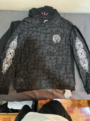 chrome hearts long sleeve