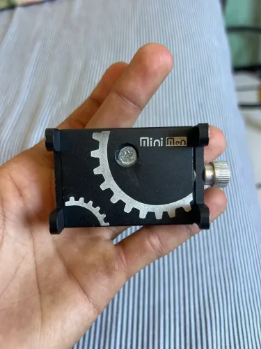Suporte Celular Universal Alumínio Para Bicicleta E Moto