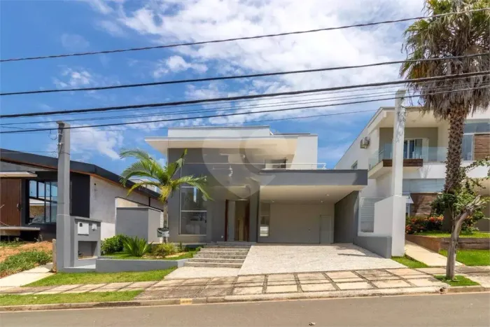 Casa á venda 3 suites no Condominio Mont Blanck na cidade de Sorocaba,SP