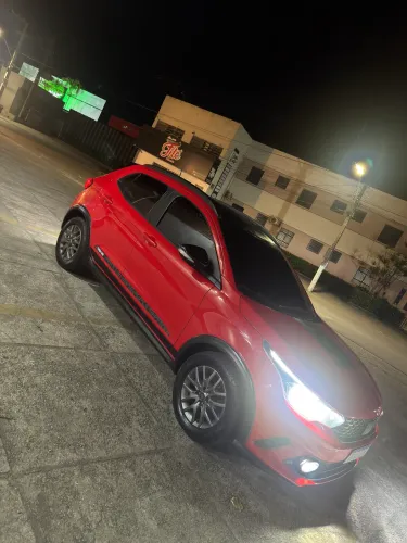 Fiat Argo Trekking 1.3 8V Flex 2022