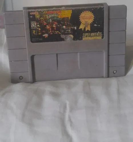 Donkey Kong Country 2: Diddy's Kong Quest