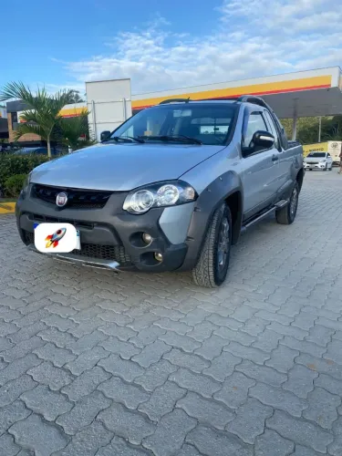 Fiat Strada Adventure 1.8/ 1.8 Locker Flex CE 2013