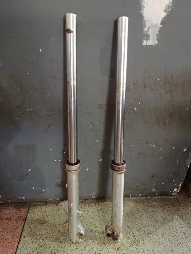 Suspensão dianteira original DT 180