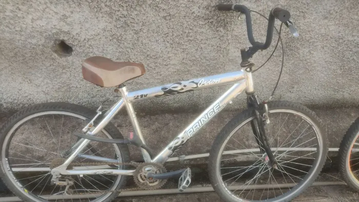 Vendo as duas bicicletas por 350!