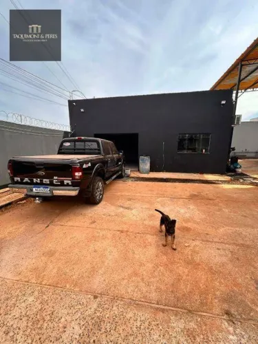 Galpão no Bairro cerejeiras com 361,87 metros de terreno!
