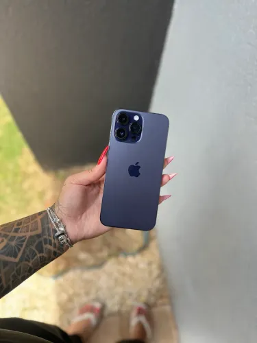 iPhone 14 Pro Max 128gb - seminovo