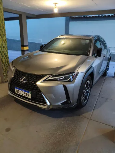 Lexus UX-250H Dynamic 2.0 16V Aut.(hybrid) 2019