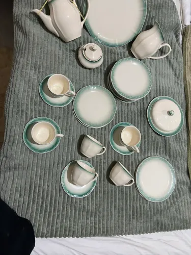 Jogo de café 