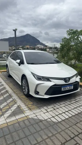 Toyota Corolla XEI 2.0 Flex 16V Aut. 2021