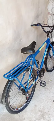 Bicicleta aro 26