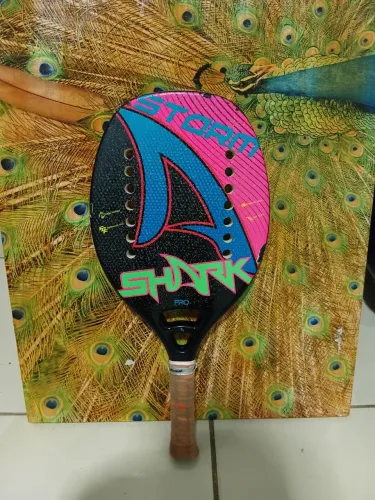 Raquete beachtennis!